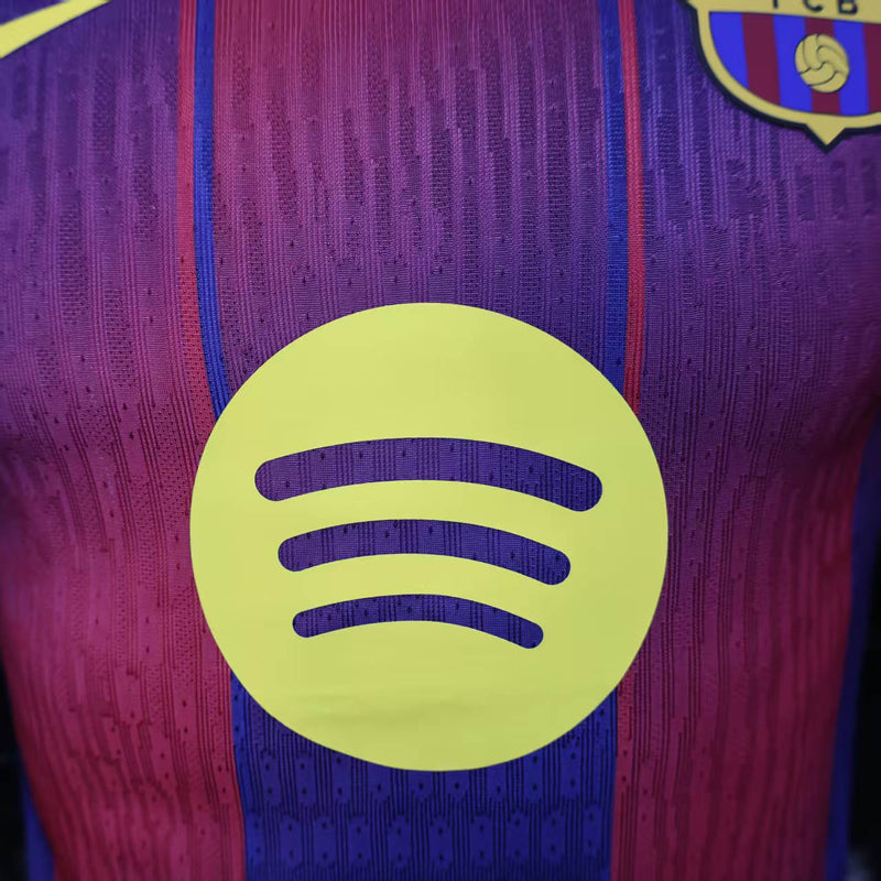 BARCELONA I 2025/26 HOMBRE (VERSIÓN JUGADOR)