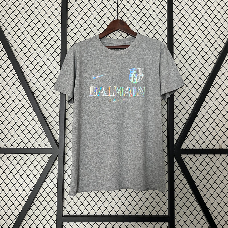 BARCELONA EDICIÓN LIMITADA BALMAIN PARIS GRIS 24/25 HOMBRE