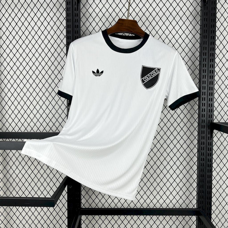 COLO COLO CENTENARIO EDICÍON ESPECIALE 25/26 HOMBRE