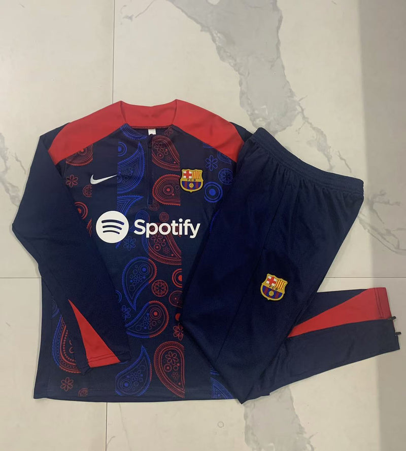 BARCELONA II BUZO COMPLETO 2025/26
