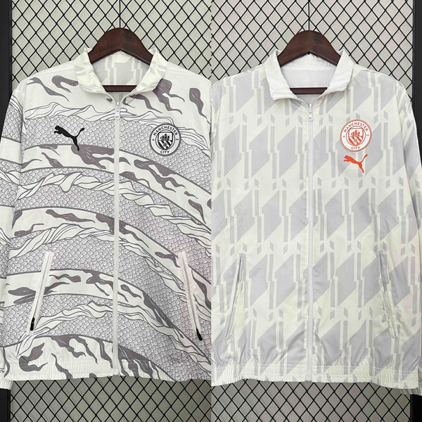 CORTAVIENTO REVERSIBLE MANCHESTER CITY 2024/25