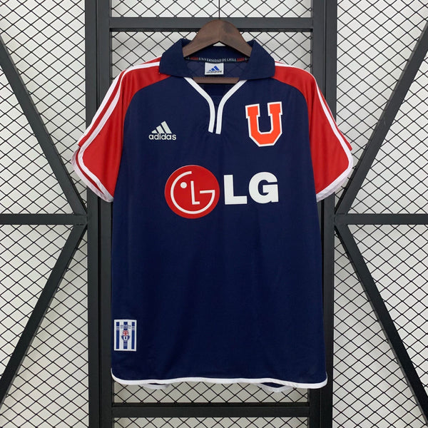 UNIVERSIDAD DE CHILE I 2001/2002 (RETRO)