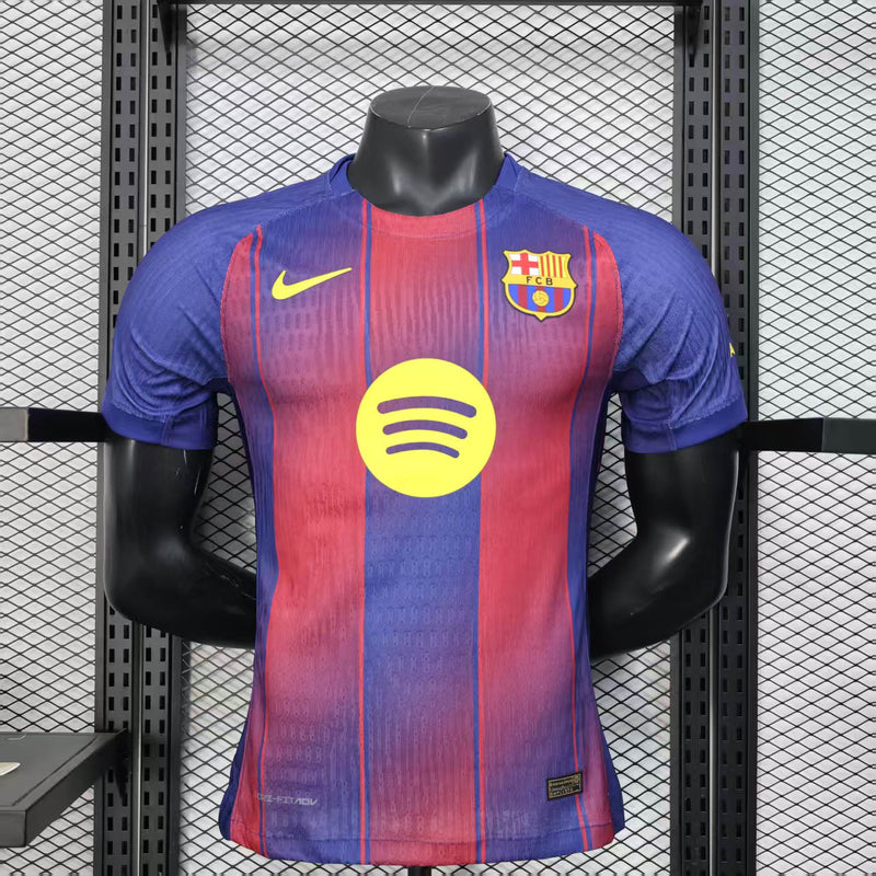 BARCELONA I 2025/26 HOMBRE (VERSIÓN JUGADOR)