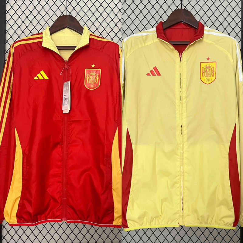 CORTAVIENTO REVERSIBLE ESPAÑA 2024/25