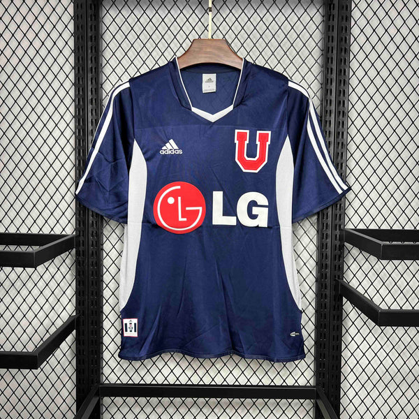 UNIVERSIDAD DE CHILE 2003/04 I (RETRO)