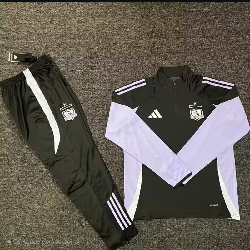 COLO COLO BUZO COMPLETO 25/26