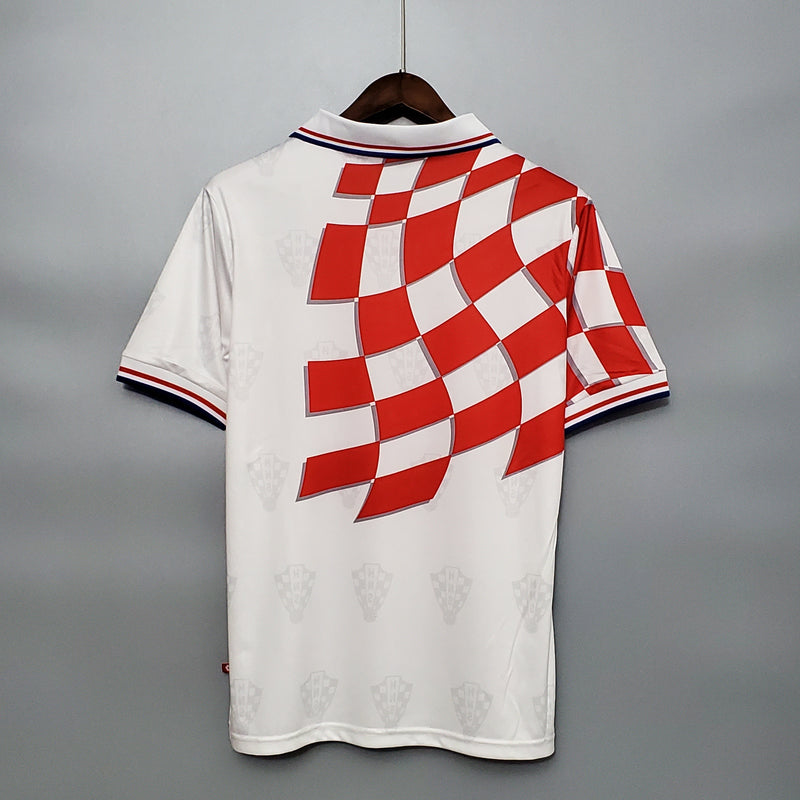 CROACIA II 1998 HOMBRE (RETRO)