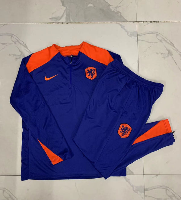HOLANDA BUZO COMPLETO 2024/25
