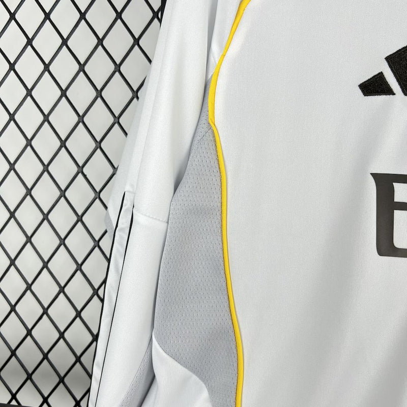 REAL MADRID I 2025/26 (MANGA LARGA)