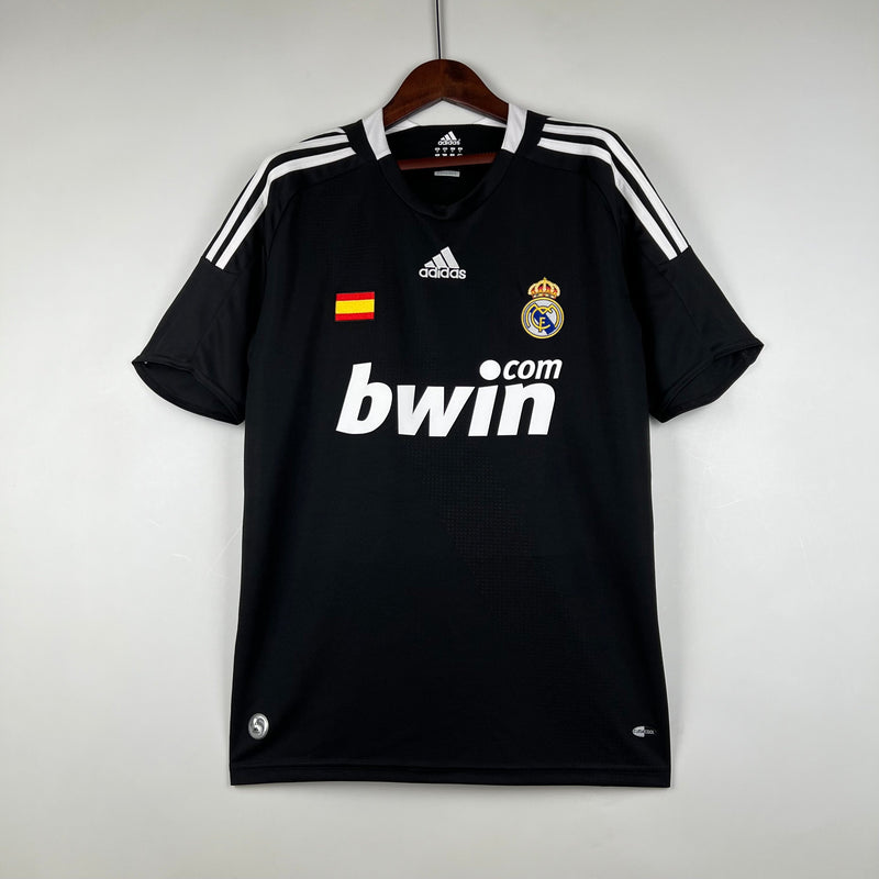 REAL MADRID III 08/09 HOMBRE (RETRO)