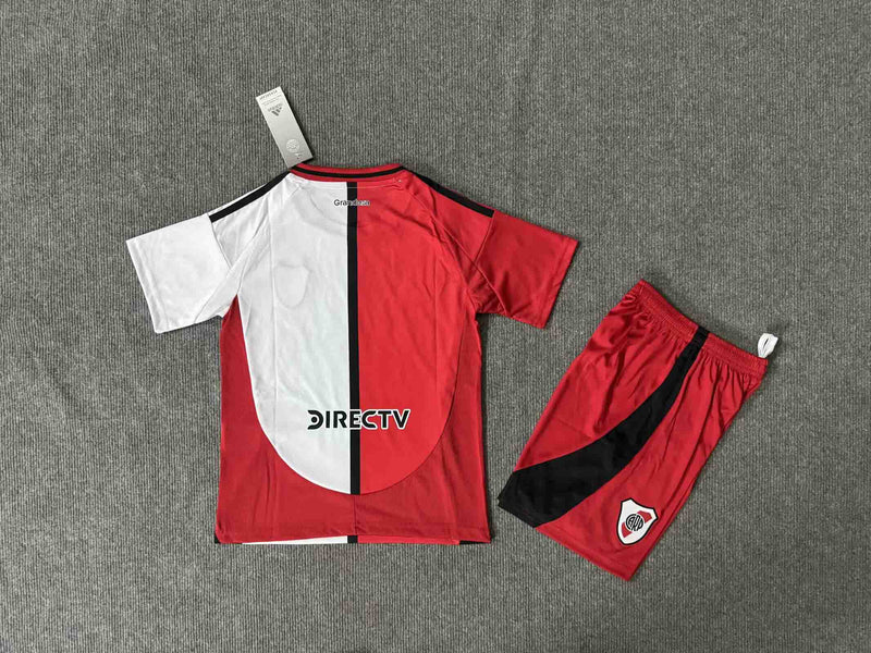 RIVER PLATE I 2025/26 CONJUNTO INFANTIL