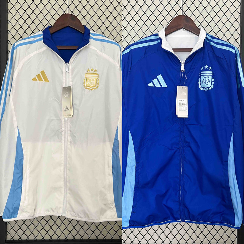 CORTAVIENTO REVERSIBLE ARGENTINA 2024/25