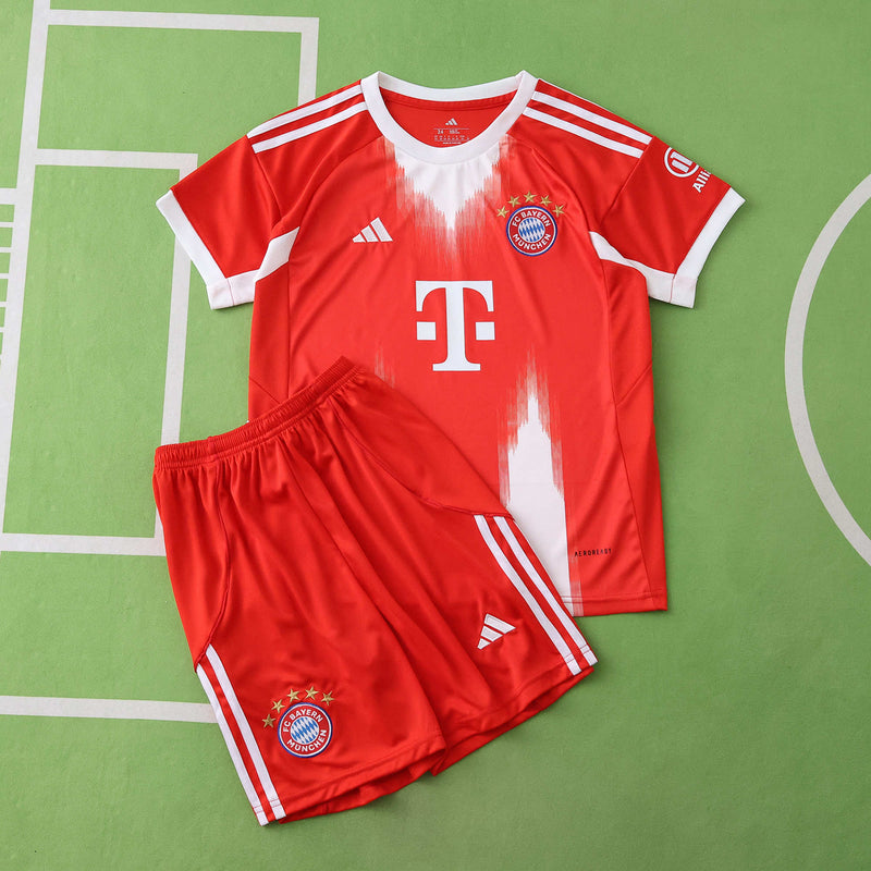 BAYERN I 2025/26 CONJUNTO INFANTIL