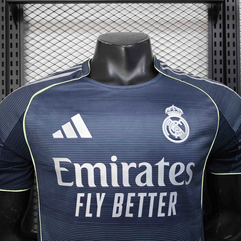 REAL MADRID II 2025/26 (VERSÍON JUGADOR)