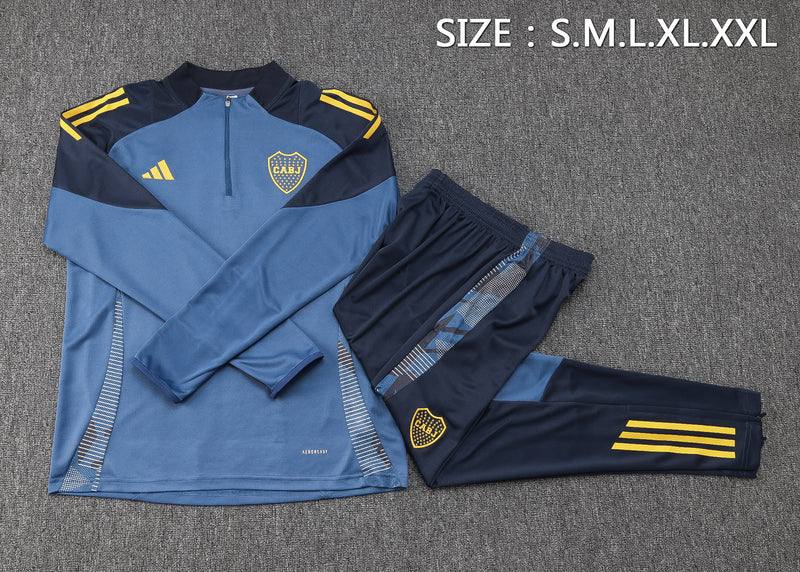 BOCA JUNIORS II BUZO COMPLETO 2025/26
