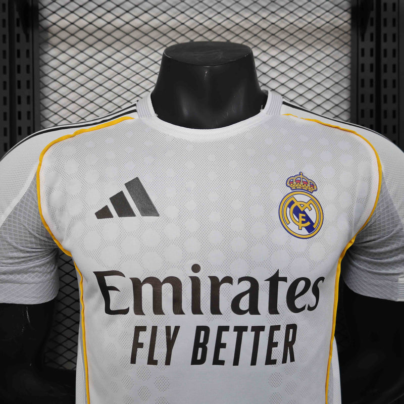 REAL MADRID I 2025/26 (VERSÍON JUGADOR)