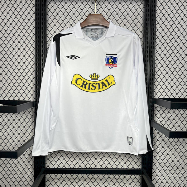 COLO COLO I 2006 HOMBRE (RETRO MANGA LARGA)