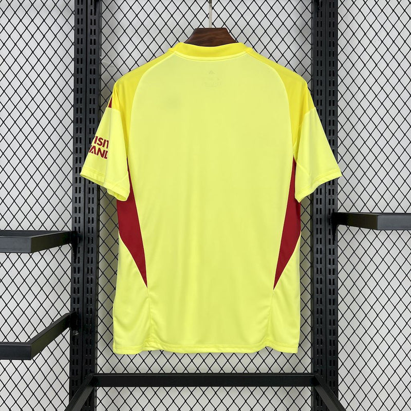 ARSENAL PORTERO 2025/26 (HOMBRE)