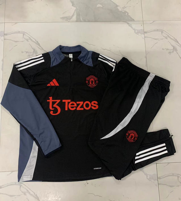 MANCHETER UNITED II BUZO COMPLETO 2024/25