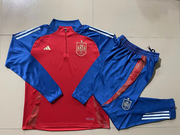 ESPAÑA BUZO COMPLETO 2024/25