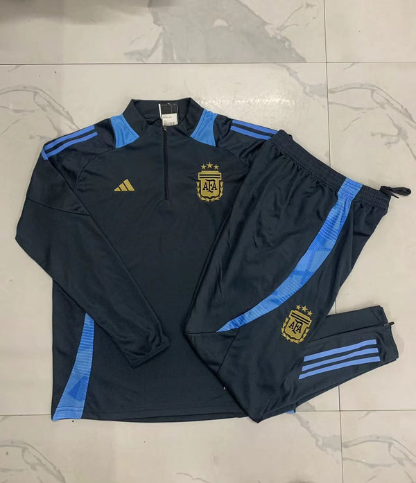 ARGENTINA II BUZO COMPLETO 2024/25