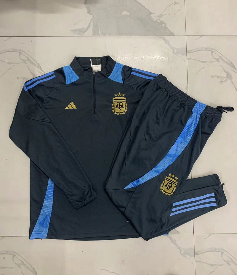 ARGENTINA II BUZO COMPLETO 2024/25