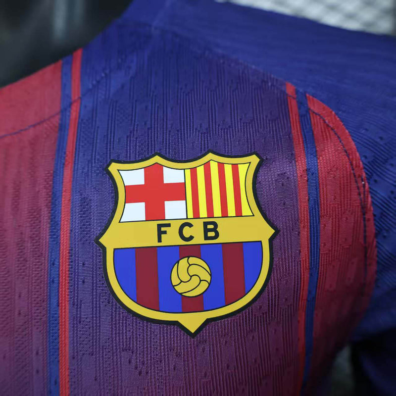 BARCELONA I 2025/26 HOMBRE (VERSIÓN JUGADOR)