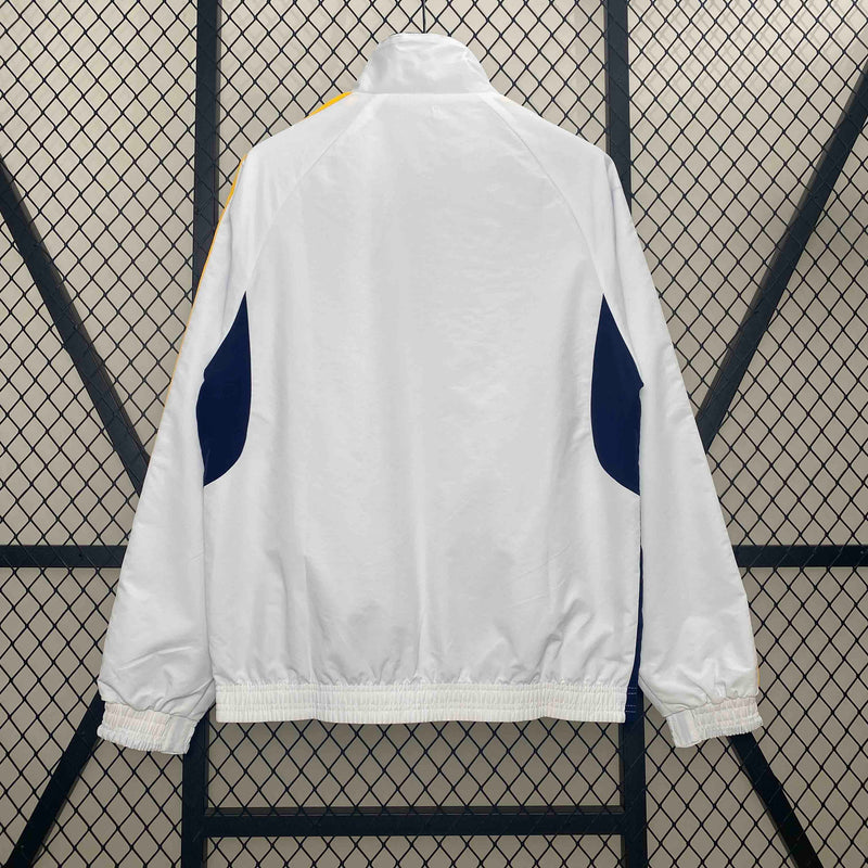 CORTAVIENTO REVERSIBLE REAL MADRID 2024/25