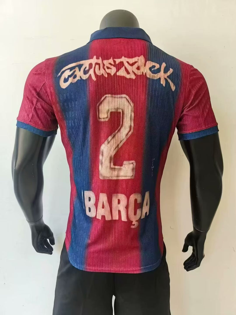 BARCELONA EDICIÓN TRAVIS SCOTT 2024/25 (JUGADOR)