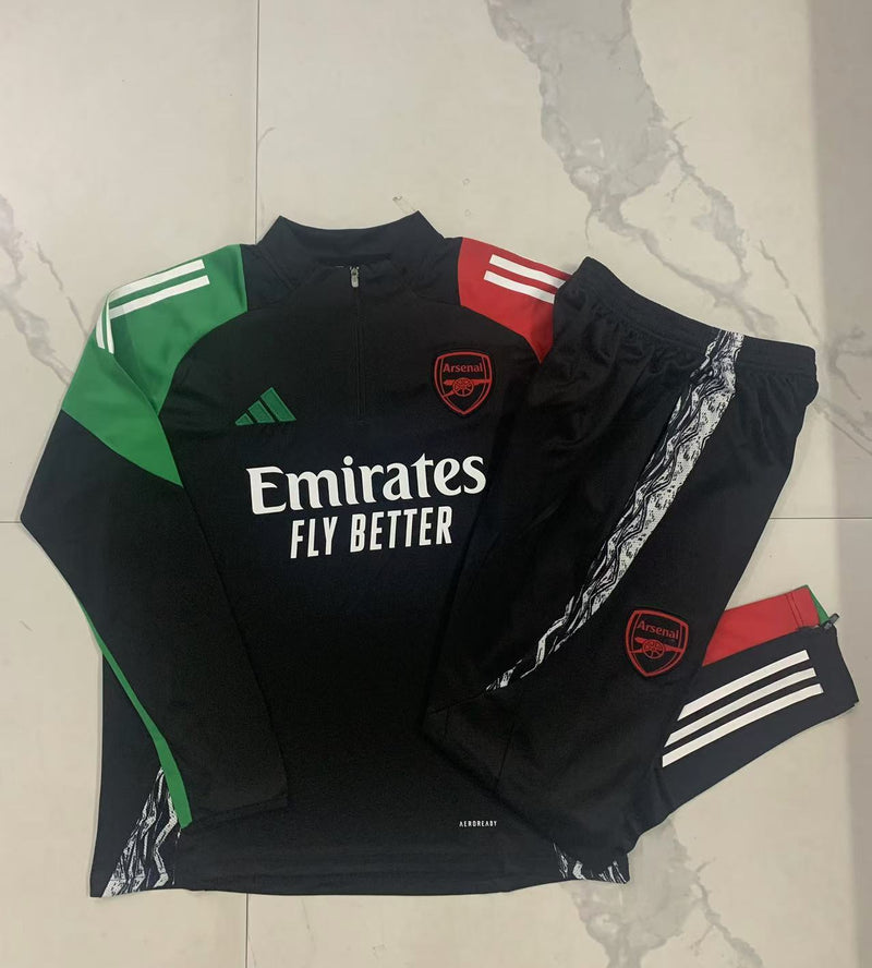 ARSENAL III BUZO COMPLETO 2024/25