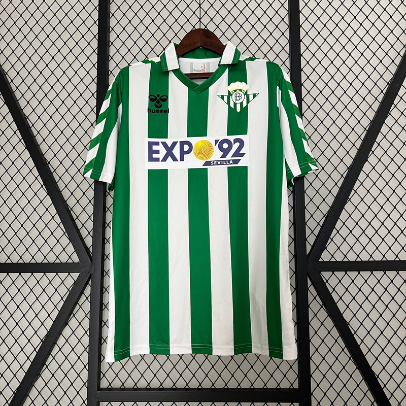 REAL BETIS I 88/89 HOMBRE (RETRO)