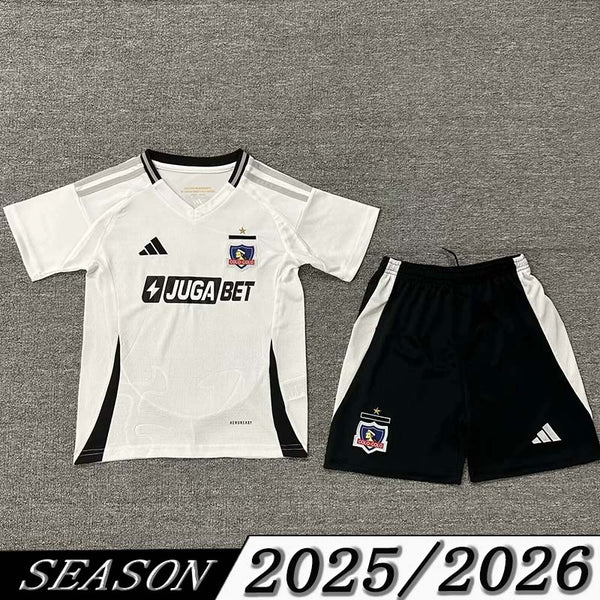 COLO COLO I 25/26 CONJUNTO INFANTIL