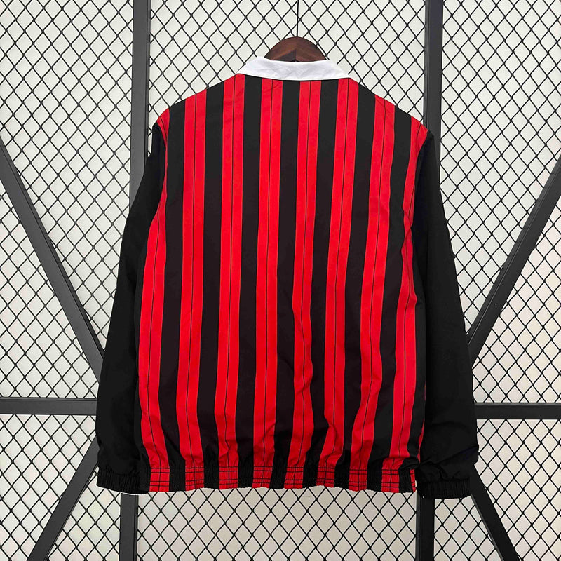 CORTAVIENTO REVERSIBLE MILAN 2024/25