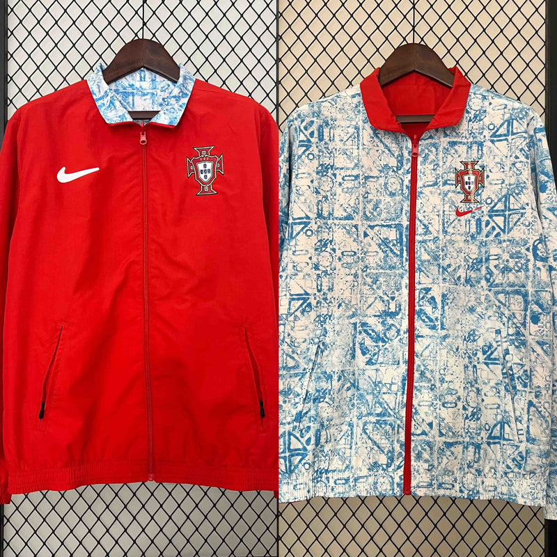 CORTAVIENTO REVERSIBLE PORTUGAL 2024/25