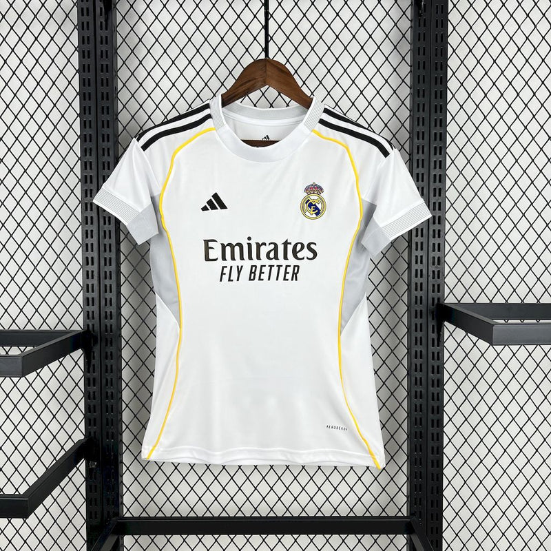 REAL MADRID I 2025/26 (MUJER)