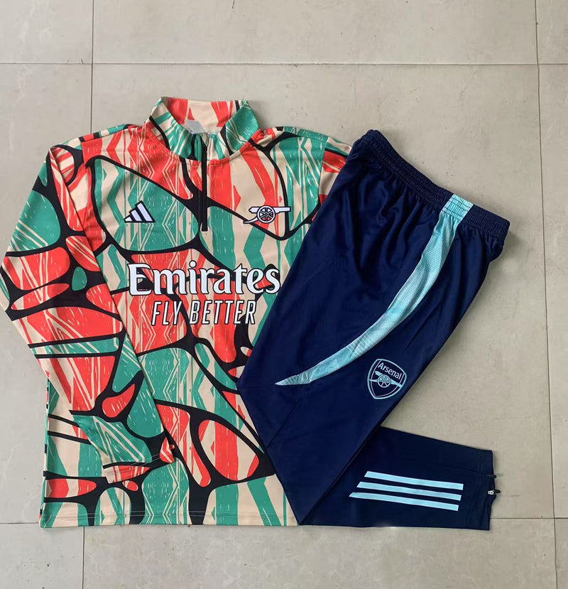 ARSENAL BUZO COMPLETO 2025/26