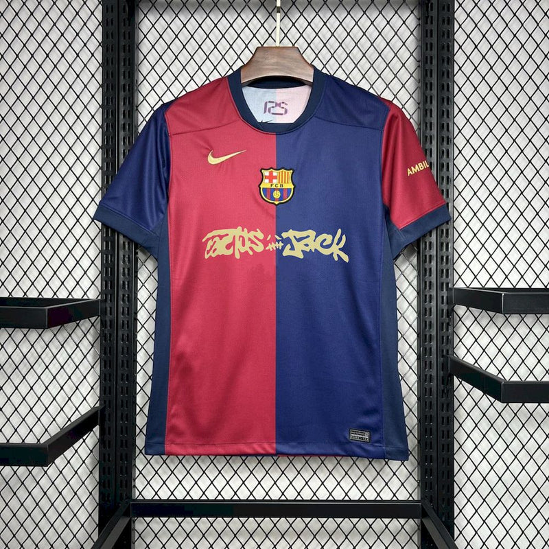 BARCELONA I EDICIÓN TRAVIS SCOTT 2024/25 (HOMBRE)