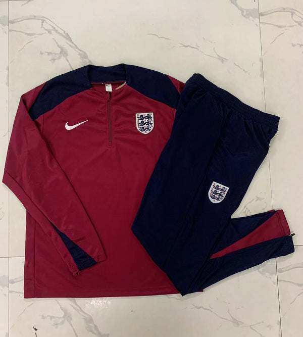 INGLATERRA BUZO COMPLETO 2024/25