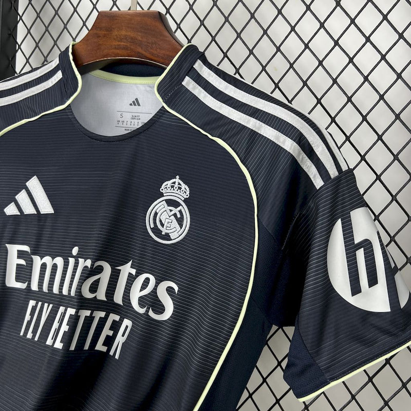 REAL MADRID II 2025/26 (HOMBRE)