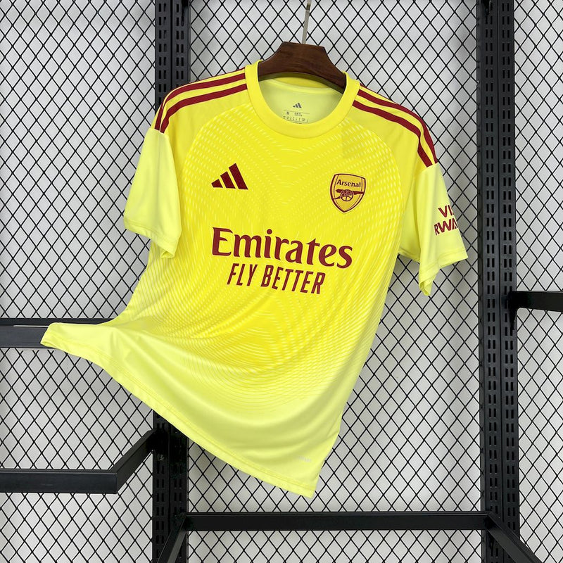 ARSENAL PORTERO 2025/26 (HOMBRE)