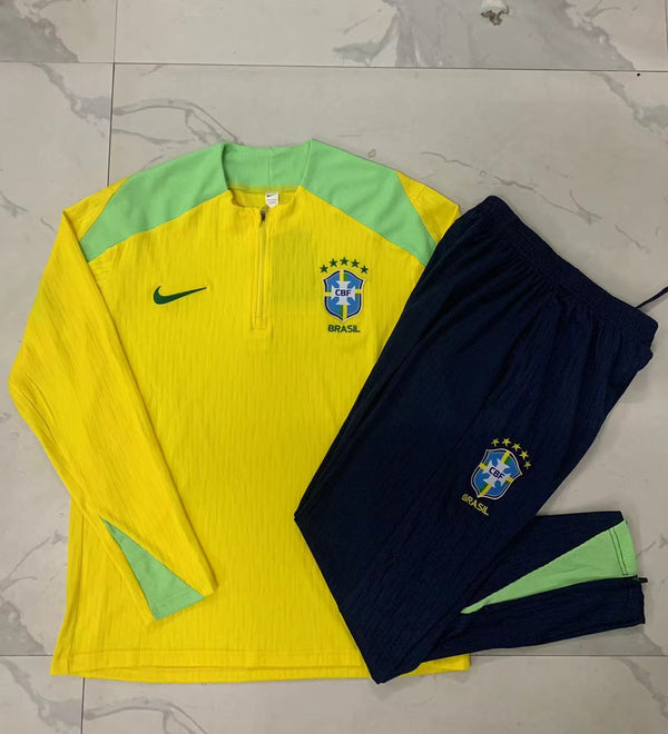 BRASIL BUZO COMPLETO 2024/25