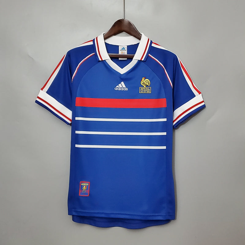 FRANCIA I 98/99 HOMBRE (RETRO)