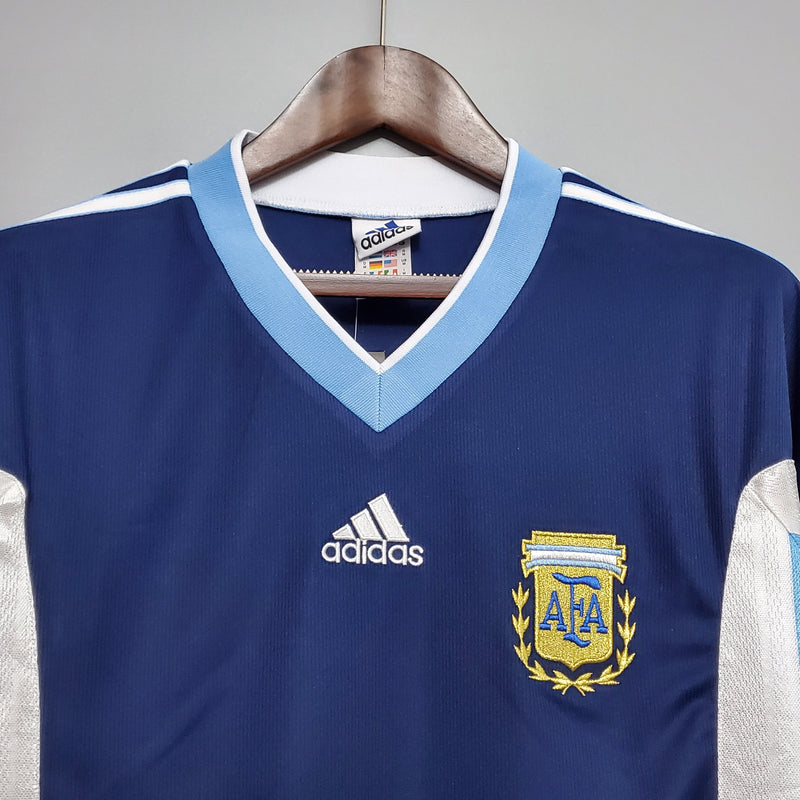 ARGENTINA II 98/99 HOMBRE (RETRO)