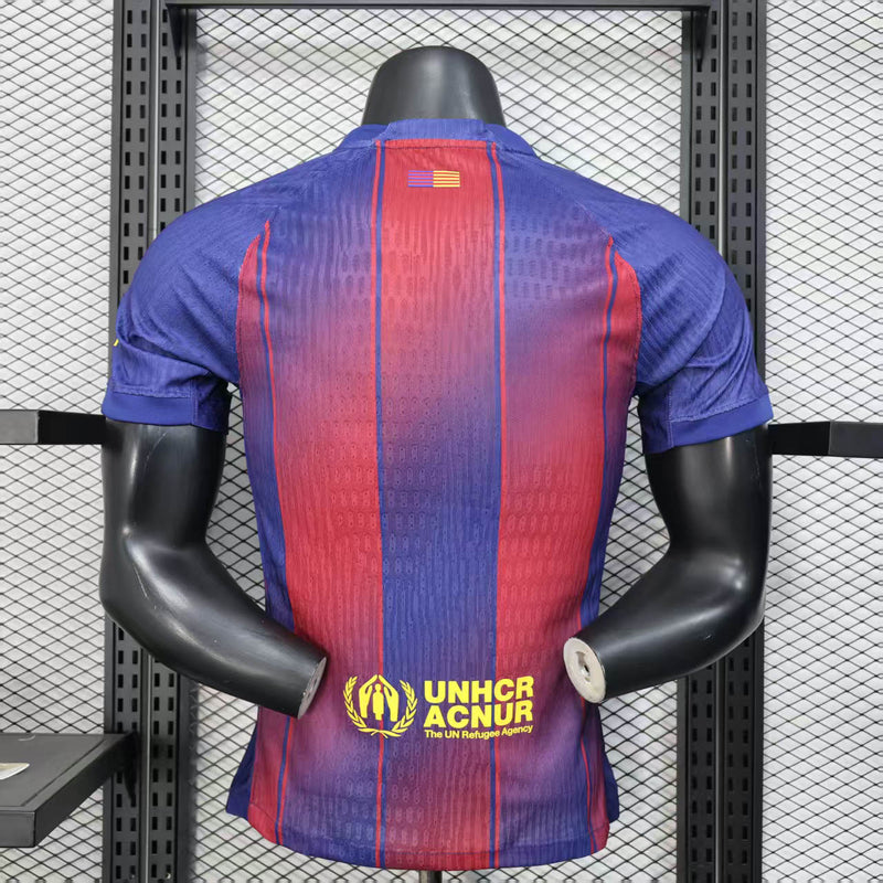 BARCELONA I 2025/26 HOMBRE (VERSIÓN JUGADOR)