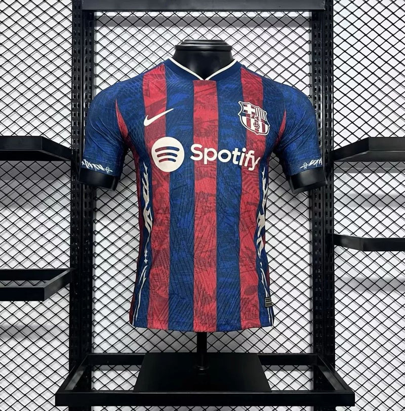 BARCELONA EDICIÓN LIMITADA I 24/25 HOMBRE (VERSIÓN JUGADOR)