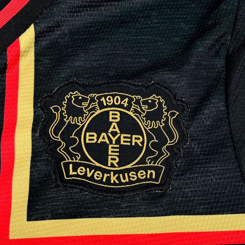 BAYER LEVERKUSEN EDICIÓN CAMPEONES 24/25 HOMBRE