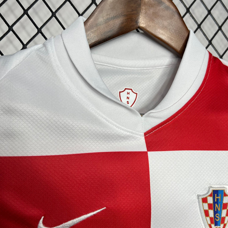 CROACIA EURO I 2024 CONJUNTO INFANTIL