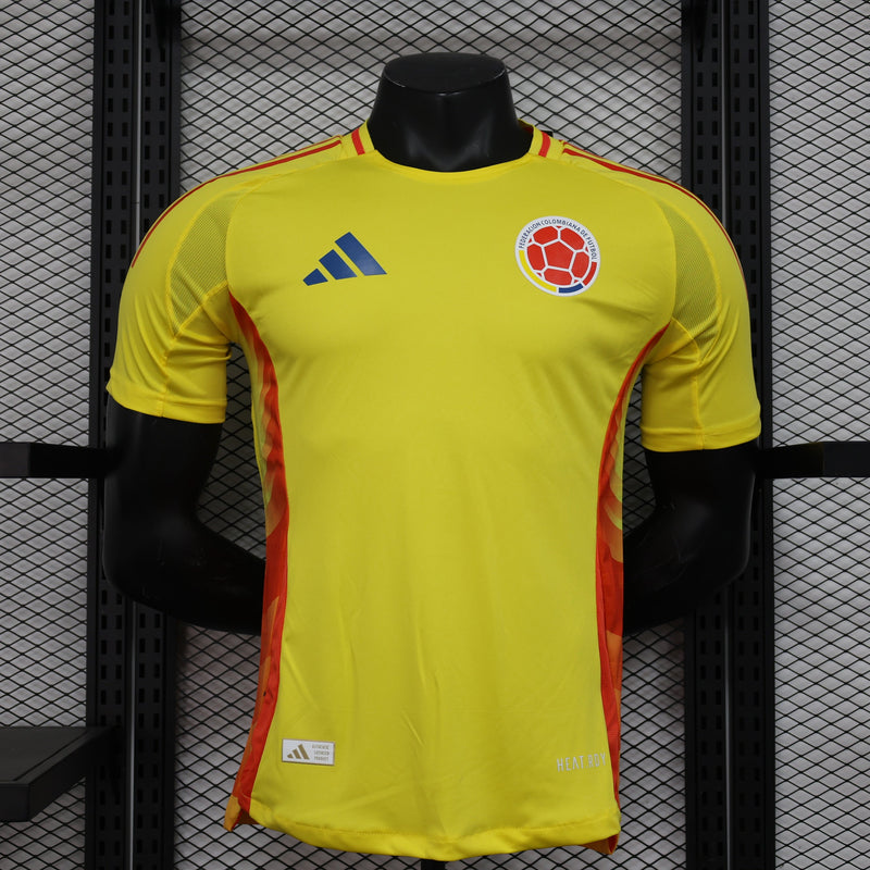 COLOMBIA COPA AMÉRICA I 2024 HOMBRE (VERSIÓN JUGADOR)