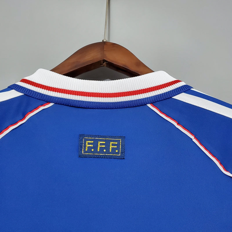 FRANCIA I 98/99 HOMBRE (RETRO)