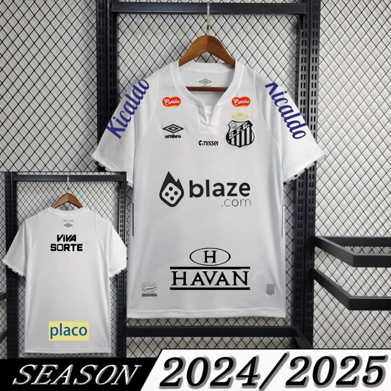 SANTOS I 24/25 HOMBRE (Todos los patrocinadores)